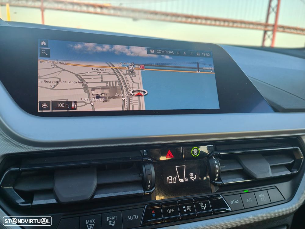 BMW 116 d Corporate Edition Auto - 8