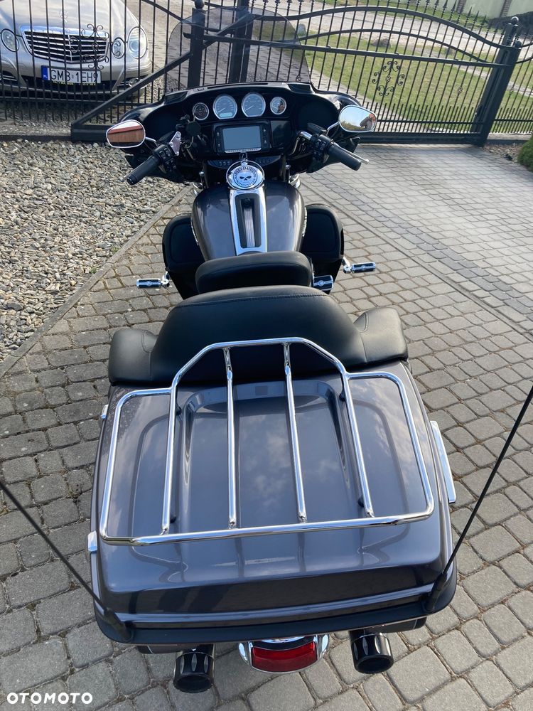 Harley-Davidson FLH Electra Glide - 4