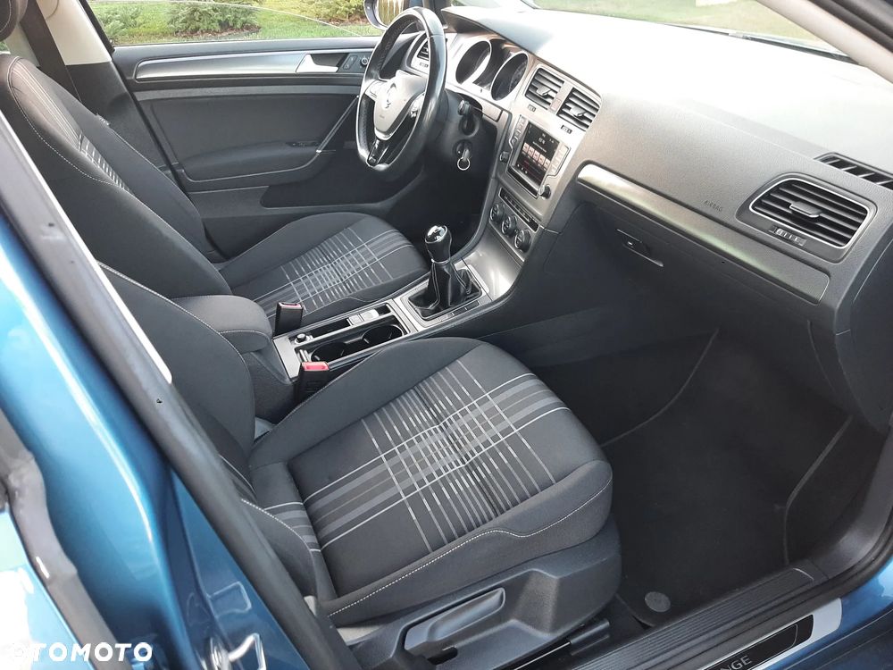 Volkswagen Golf 1.2 TSI BlueMotion Technology Lounge - 5
