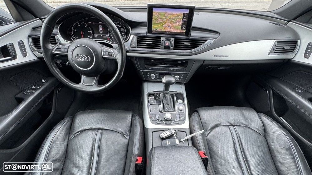 Audi A7 Sportback 3.0 TDI V6 quattro S-line S tronic - 11