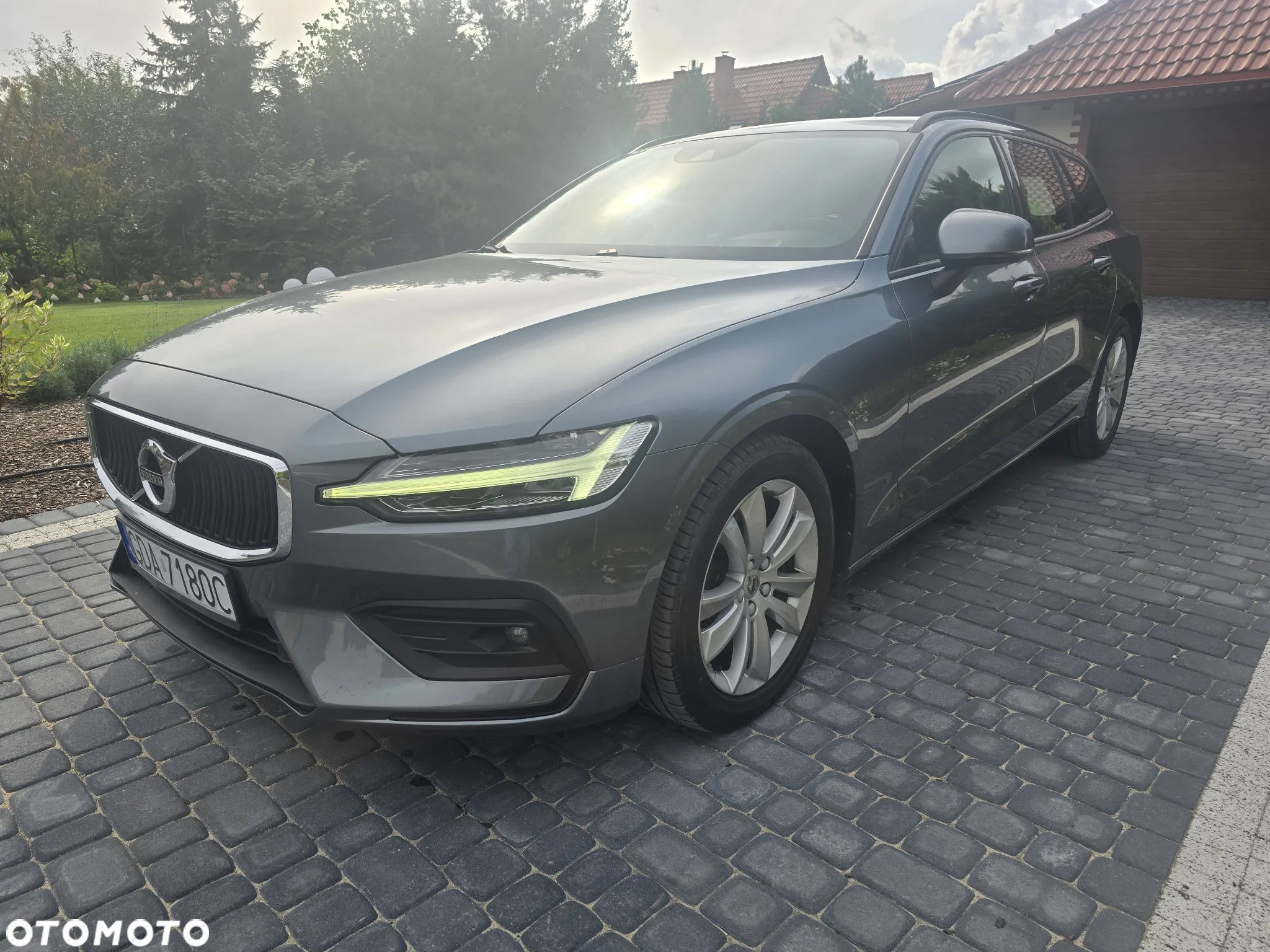 Volvo V60 - 4