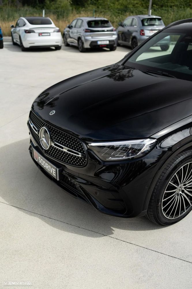 Mercedes-Benz GLC 300 e 4Matic 9G-TRONIC Edition AMG Line - 58