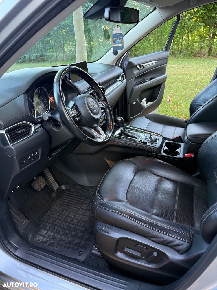 Mazda CX-5 2.2 SKYACTIV-D AWD Aut. Sports-Line - 11