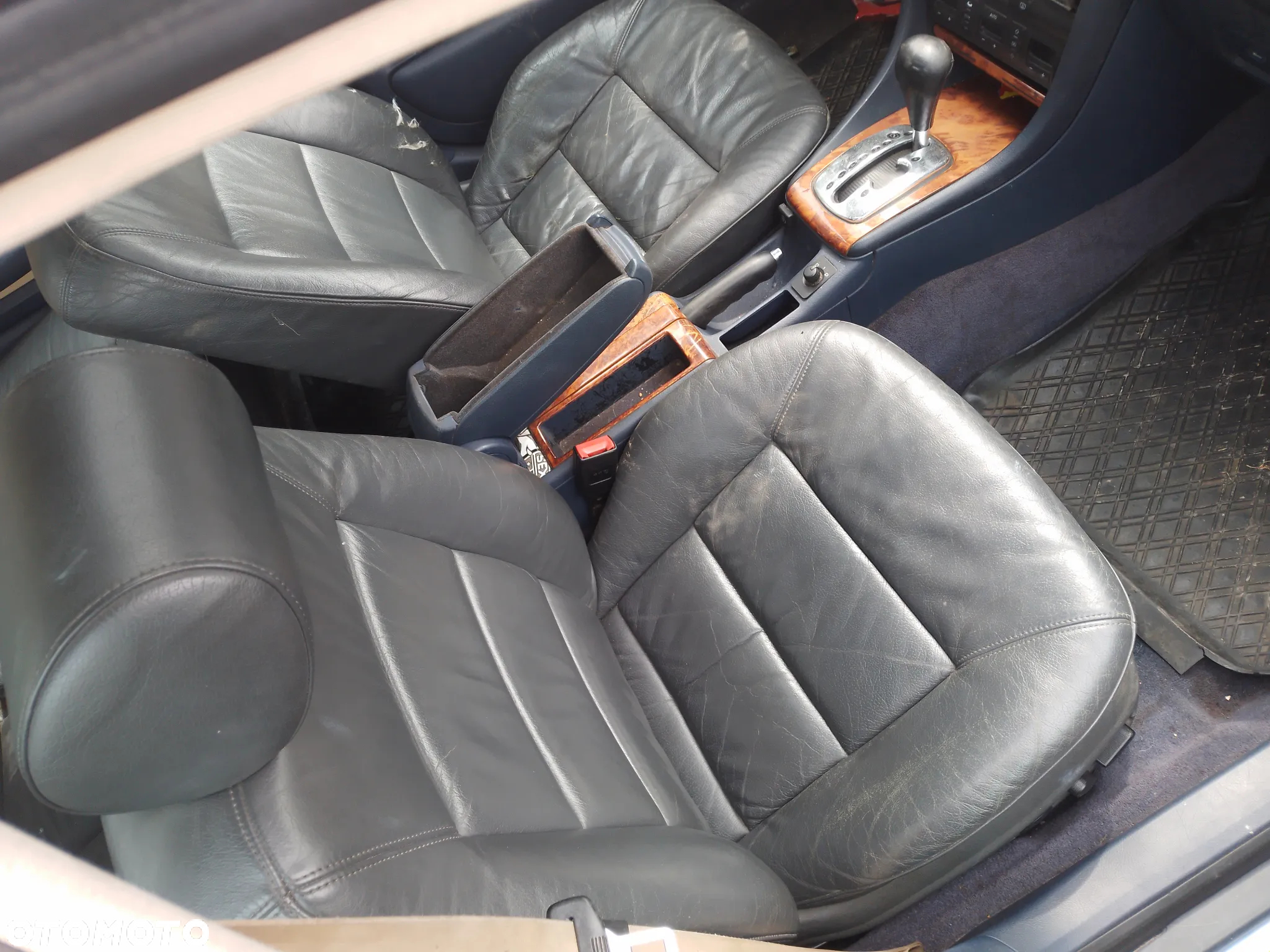 AUDI A6 C5 2.8 ACK QUATTRO LZ5L   STEROWNIK SILNIKA - 31