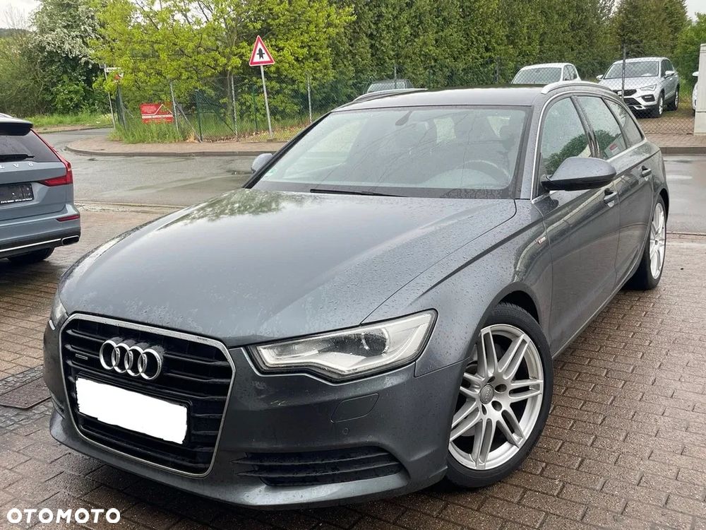Audi A6 Avant 3.0 TDI DPF clean diesel quattro S tronic sport selection - 1