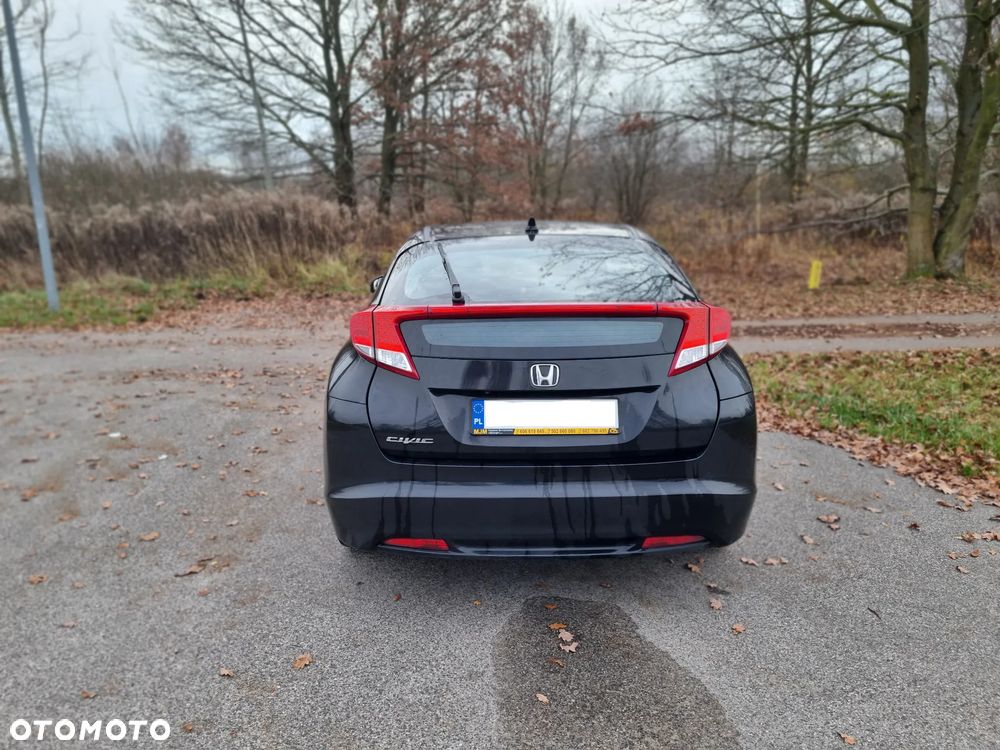 Honda Civic 1.8 Comfort - 7