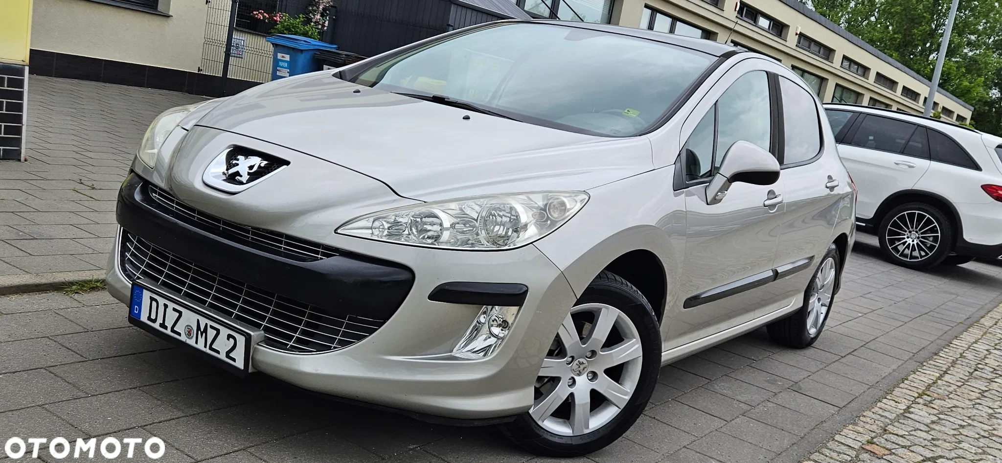 Peugeot 308 120 VTi Sport - 12
