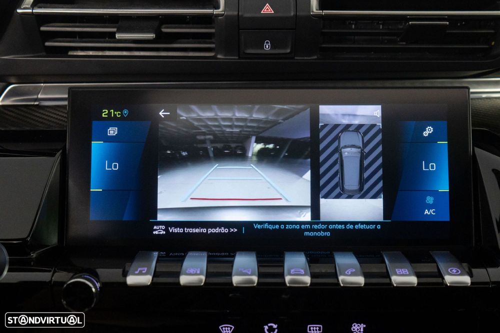 Peugeot 508 SW 1.6 Hybrid GT e-EAT8 - 28