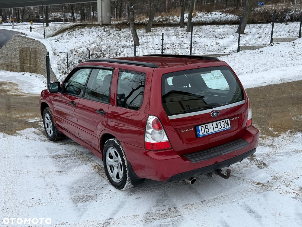 Subaru Forester 2.0X Plus - 3
