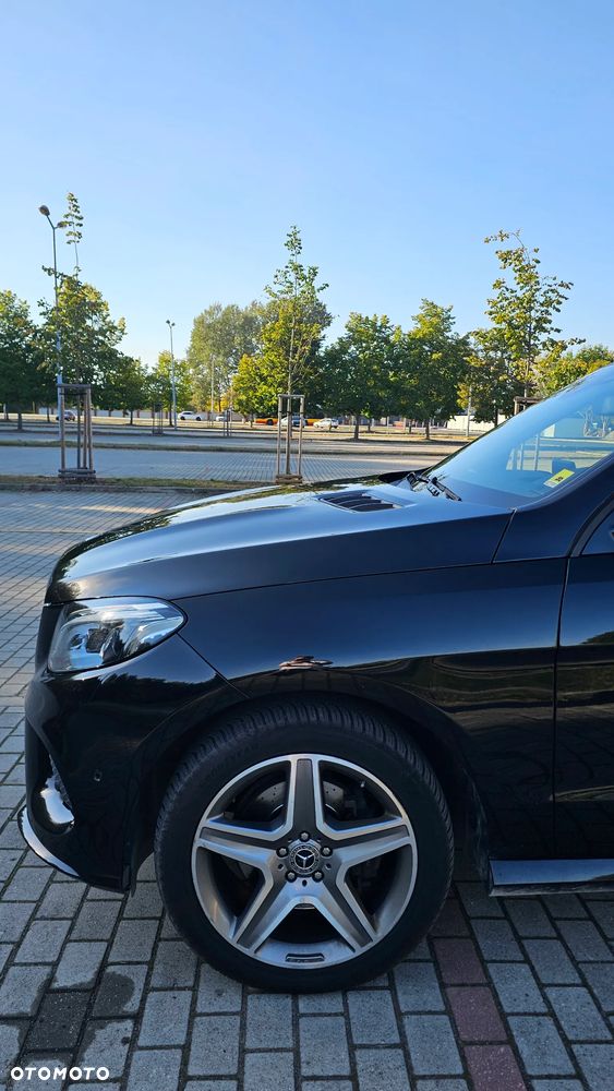 Mercedes-Benz GLE 350 d 4-Matic - 21