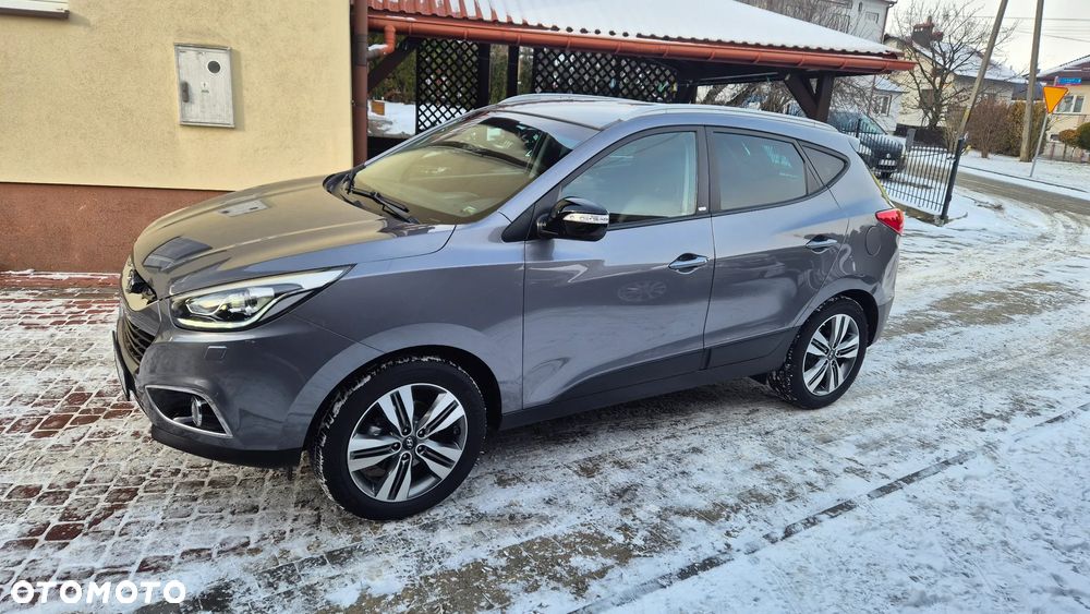 Hyundai ix35 2.0 GDI Premium 2WD - 7