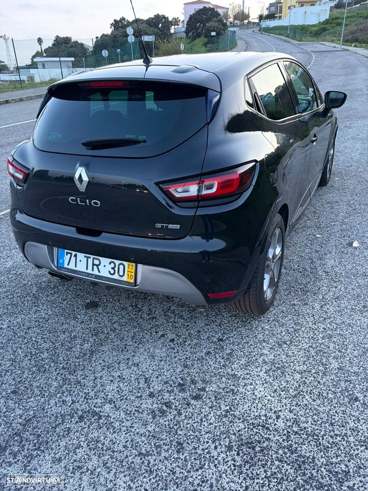 Renault Clio 0.9 TCE GT Line - 3