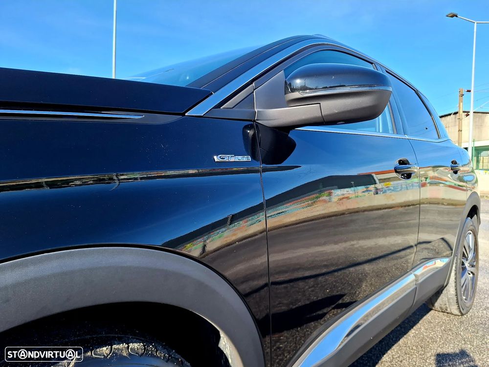 Peugeot 3008 1.2 PureTech GT Line - 36