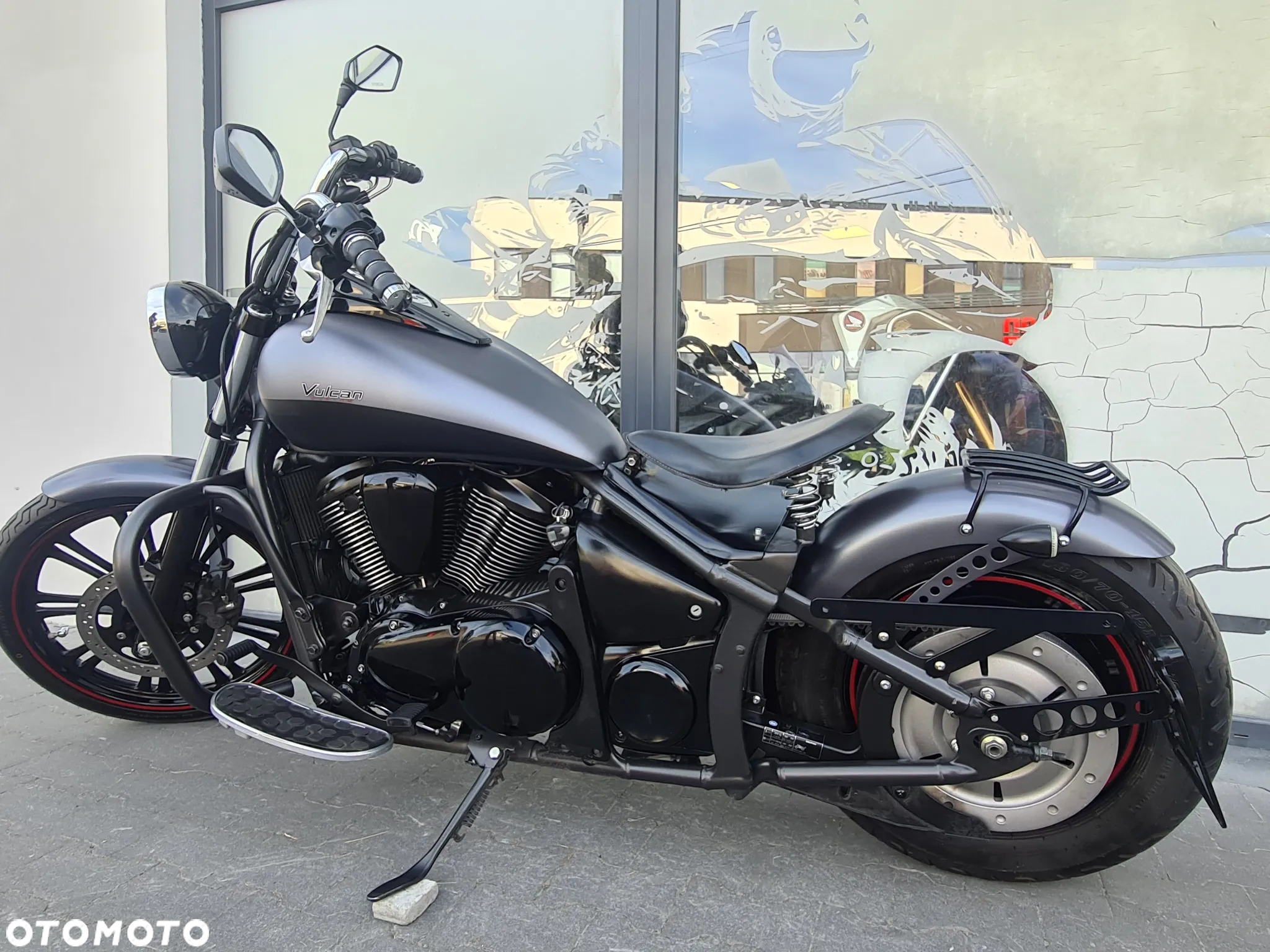 Kawasaki Vulcan - 4
