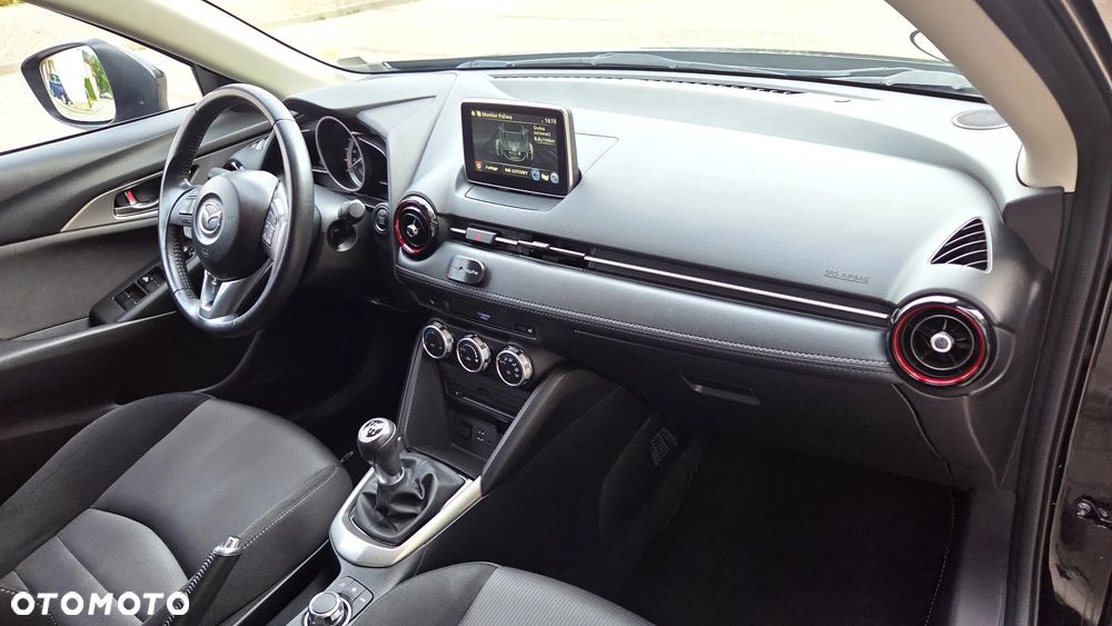 Mazda CX-3 SKYACTIV-G 120 FWD Sports-Line - 24