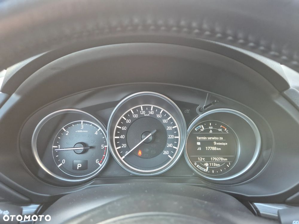 Mazda CX-5 SKYACTIV-D 175 AWD Drive Nakama Intense - 13