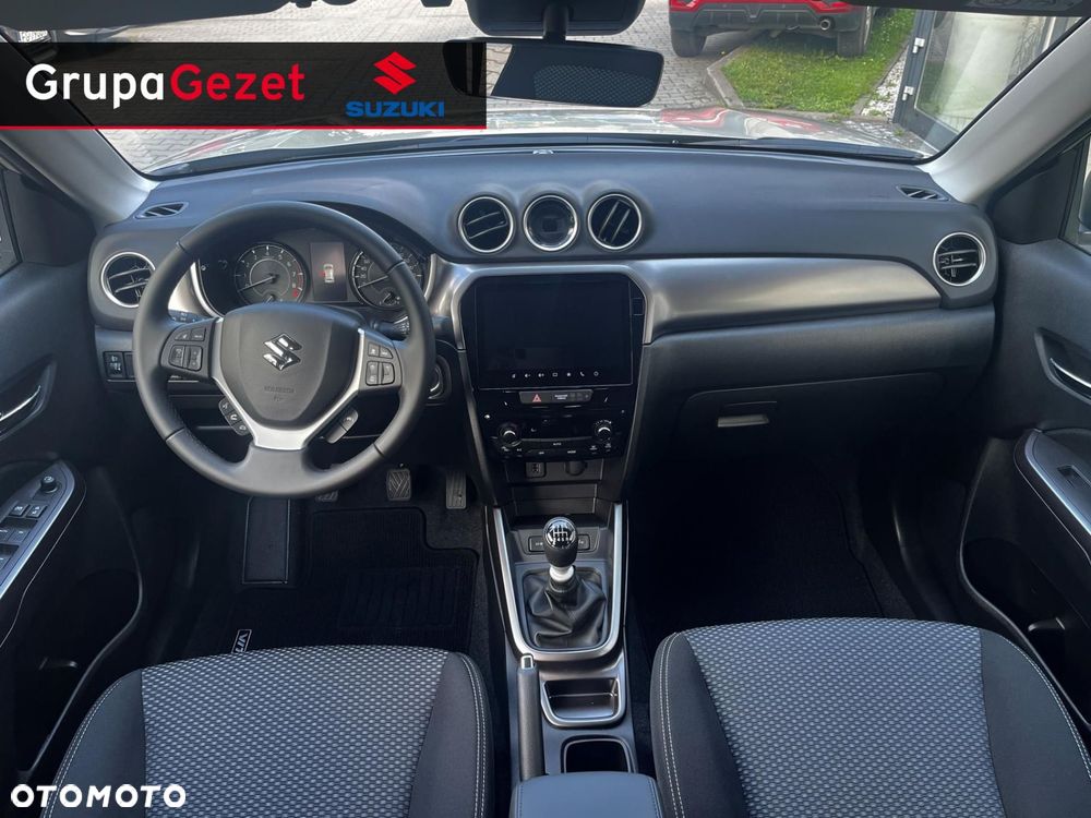 Suzuki Vitara 1.4 Boosterjet mHEV Premium Plus 2WD - 8