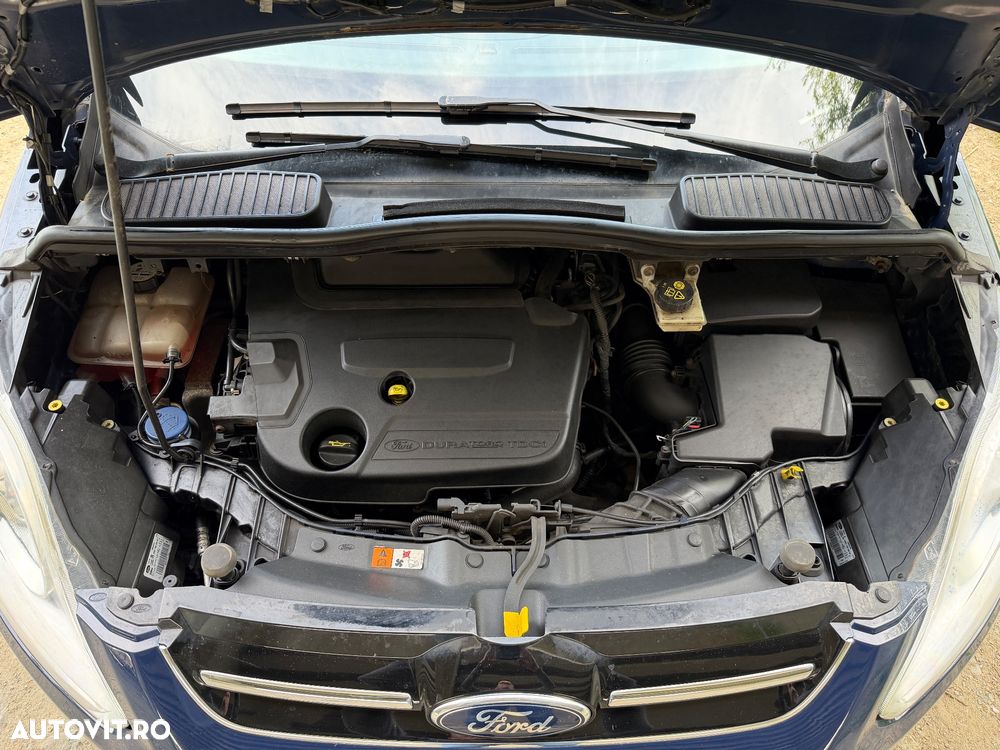 Ford C-Max 2.0 TDCi Business Edition - 14