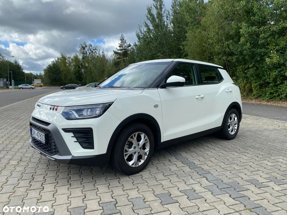 SsangYong/KGM Tivoli
