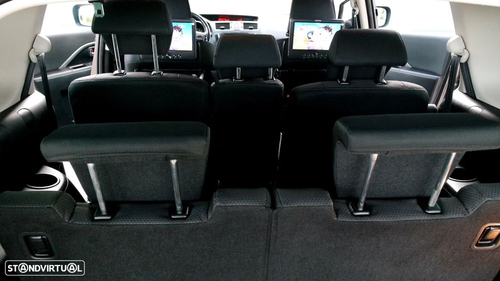 Mazda 5 MZR-CD 1.6 Superior Wagon +Xenon +PE+Pele - 48