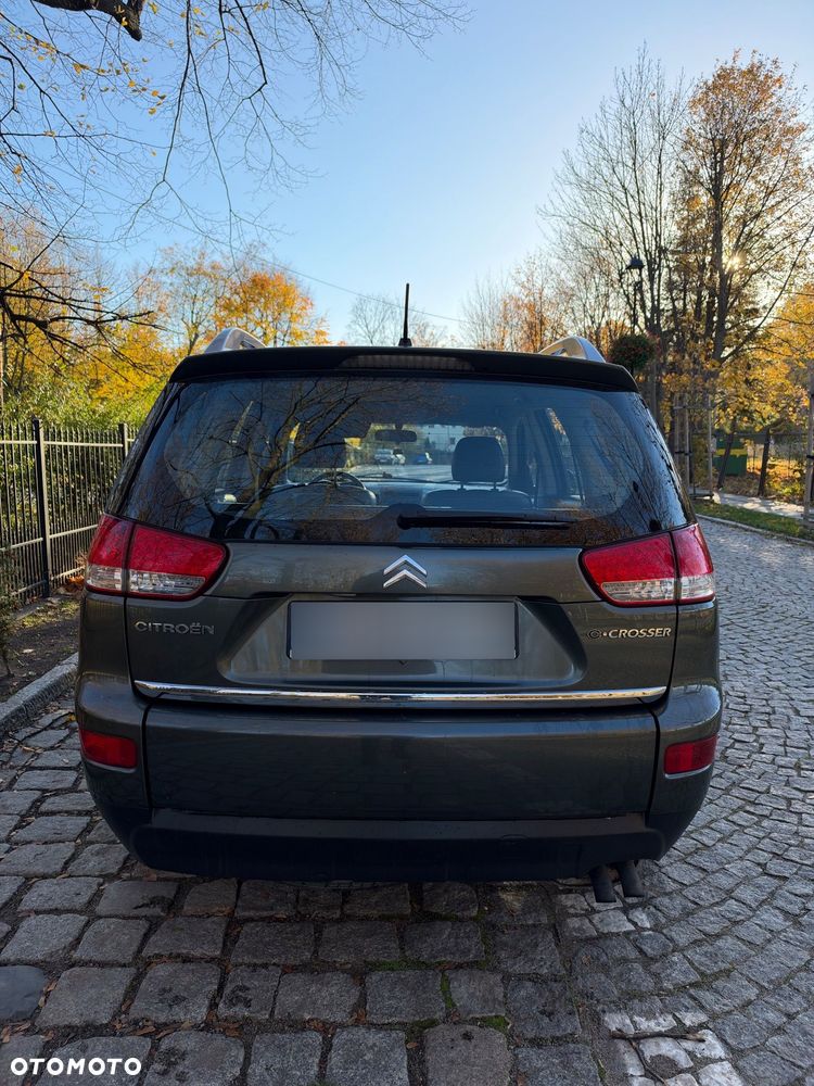 Citroen C-Crosser 2008 photo 5