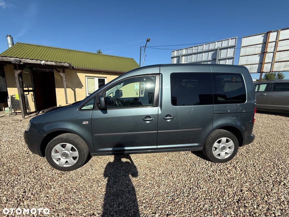 Volkswagen Caddy 1.9 DPF DSG Life Style (5-Si.) - 7