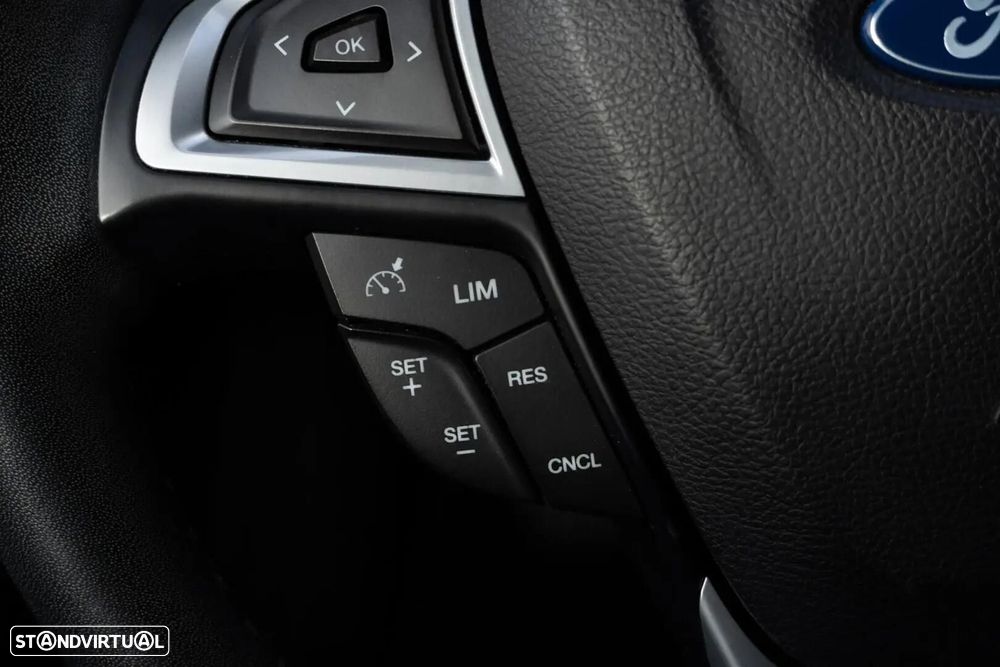 Ford Mondeo SW - 15