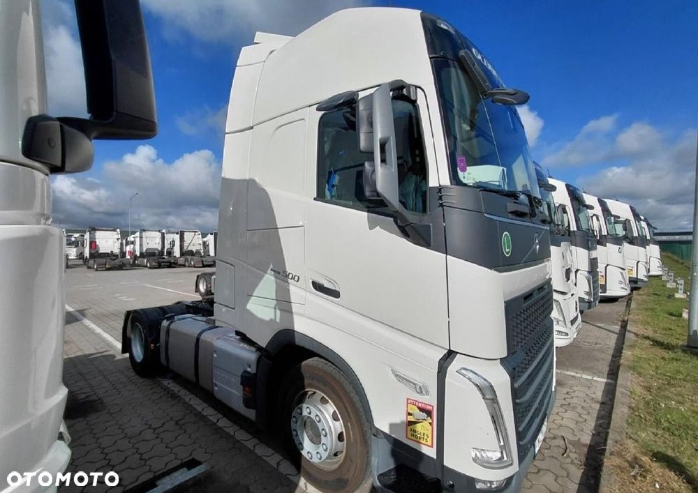 Volvo FH 500 Globetrotter XL - 5