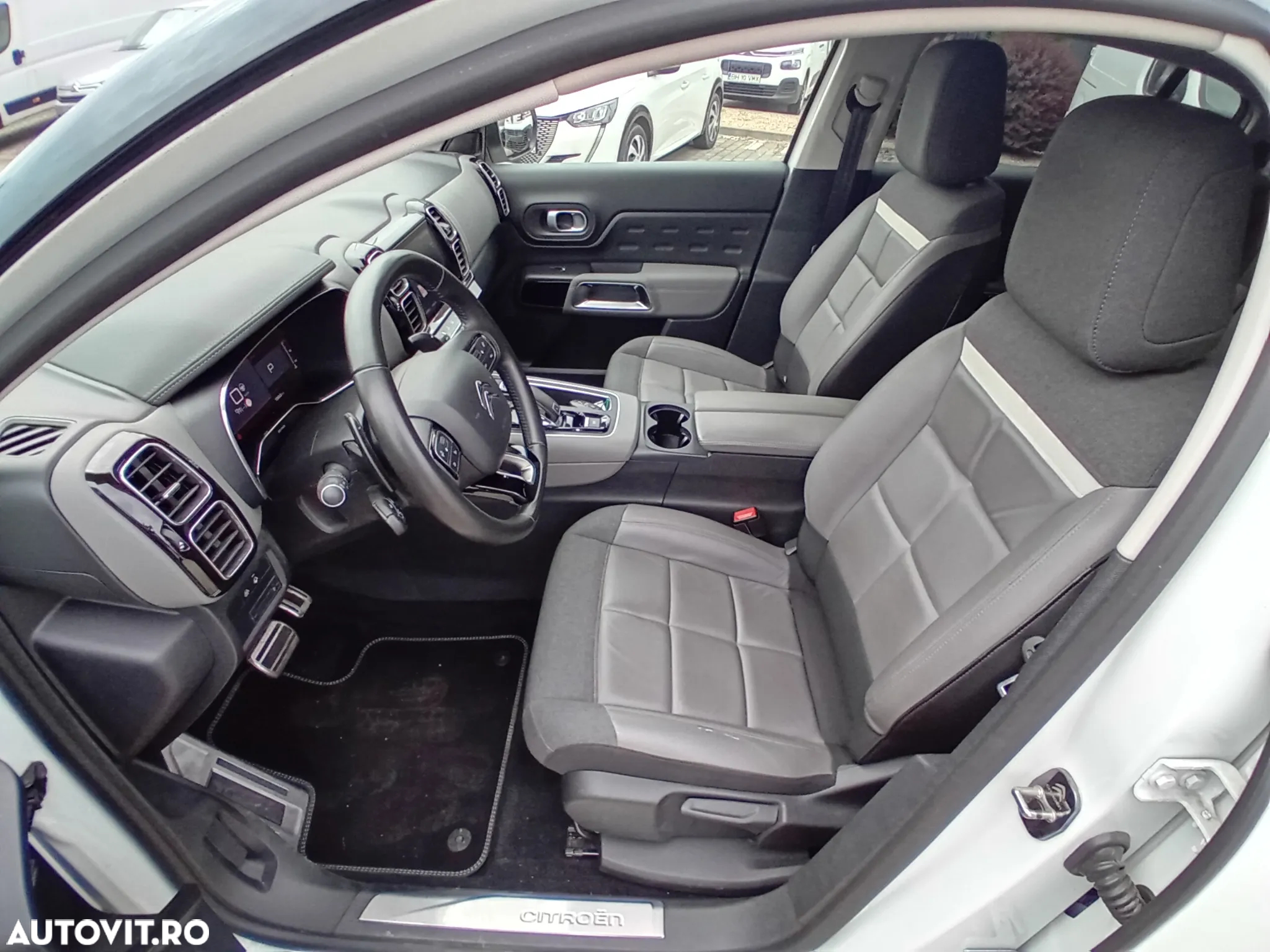 Citroën C5 Aircross 1.5 BlueHDi S&S EAT8 Shine - 8