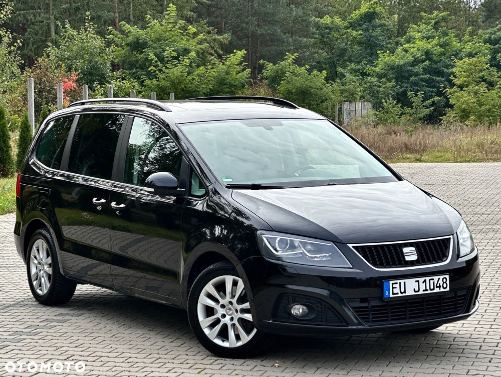 Seat Alhambra 2.0 TDI Ecomotive 4Kids - 3