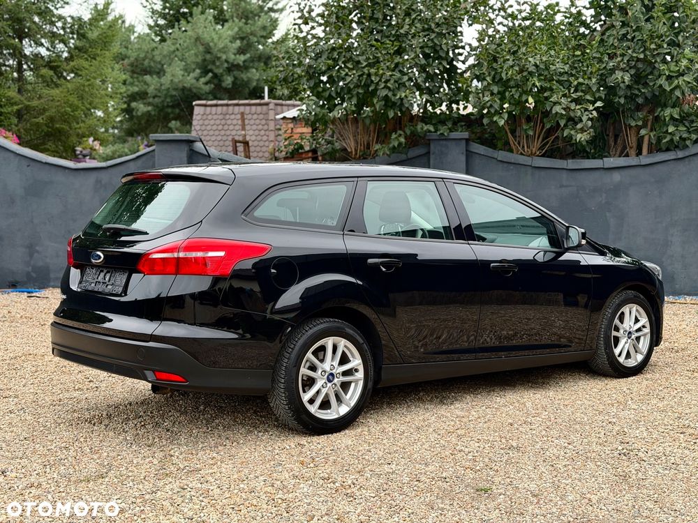 Ford Focus 1.6 Gold X (Trend) - 7