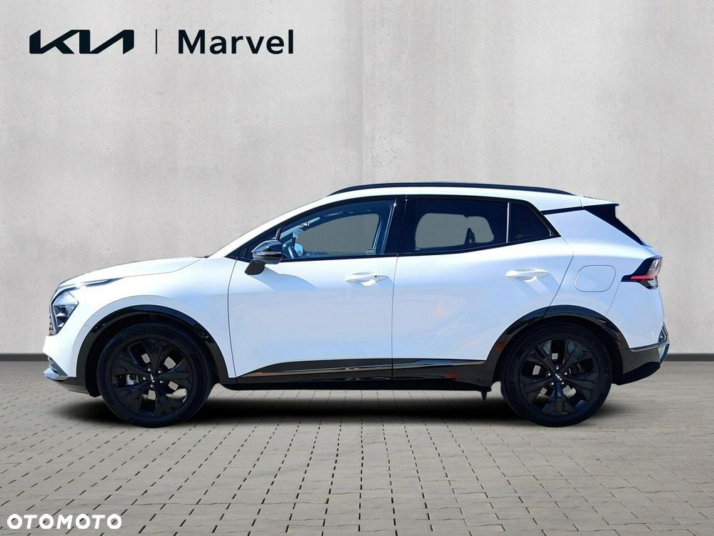 Kia Sportage 1.6 T-GDI Anniversary 4WD DCT - 2