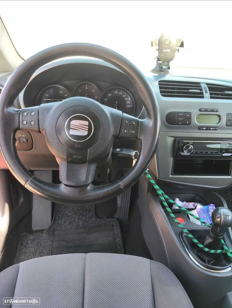 SEAT Leon 1.9 TDI DPF Reference - 3