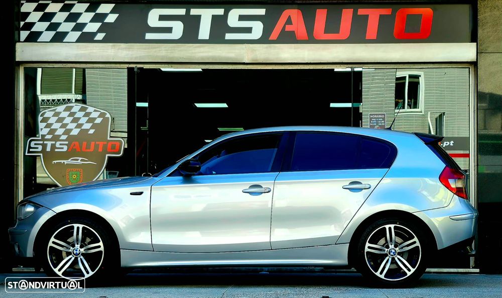 BMW 118 d - 56