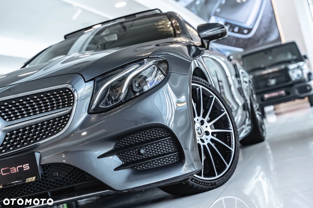Mercedes-Benz Klasa E - 3