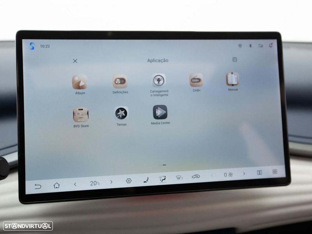 BYD Atto 3 Design - 31