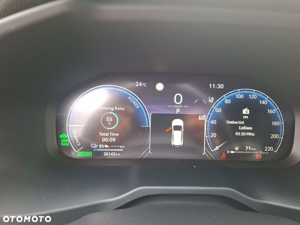 Toyota RAV4 2.5 Plug-In Hybrid Selection 4x4 - 15