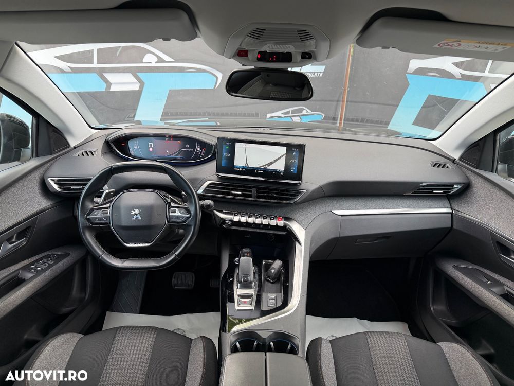 Peugeot 3008 BlueHDi 130 Stop & Start EAT8 Active - 7