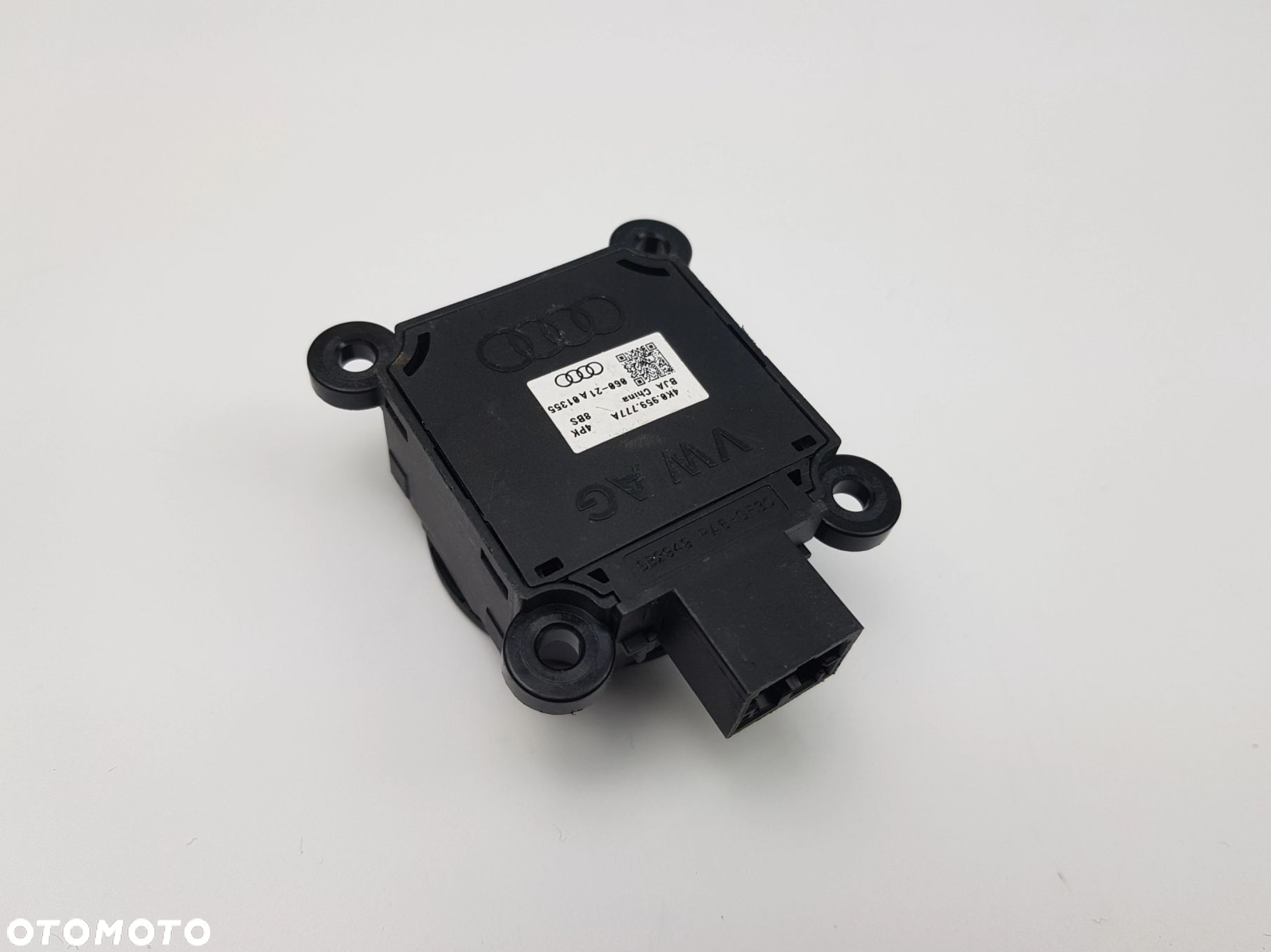 NOWY Przycisk Przełącznik sterowania fotela lędźwi Lewy Audi Q8 4K0959777A - 5