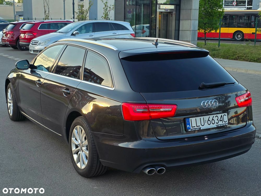 Audi A6 Avant 2.0 TDI DPF - 7