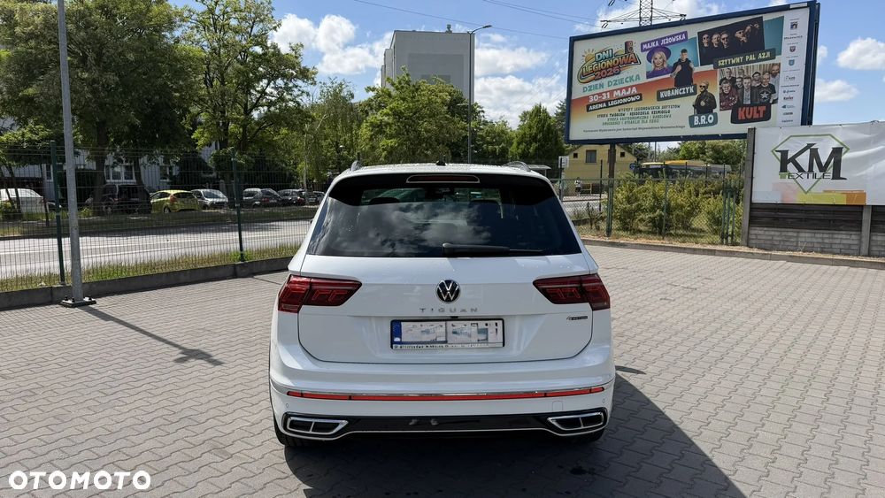 Volkswagen Tiguan 2.0 TSI 4Mot R-Line DSG - 3