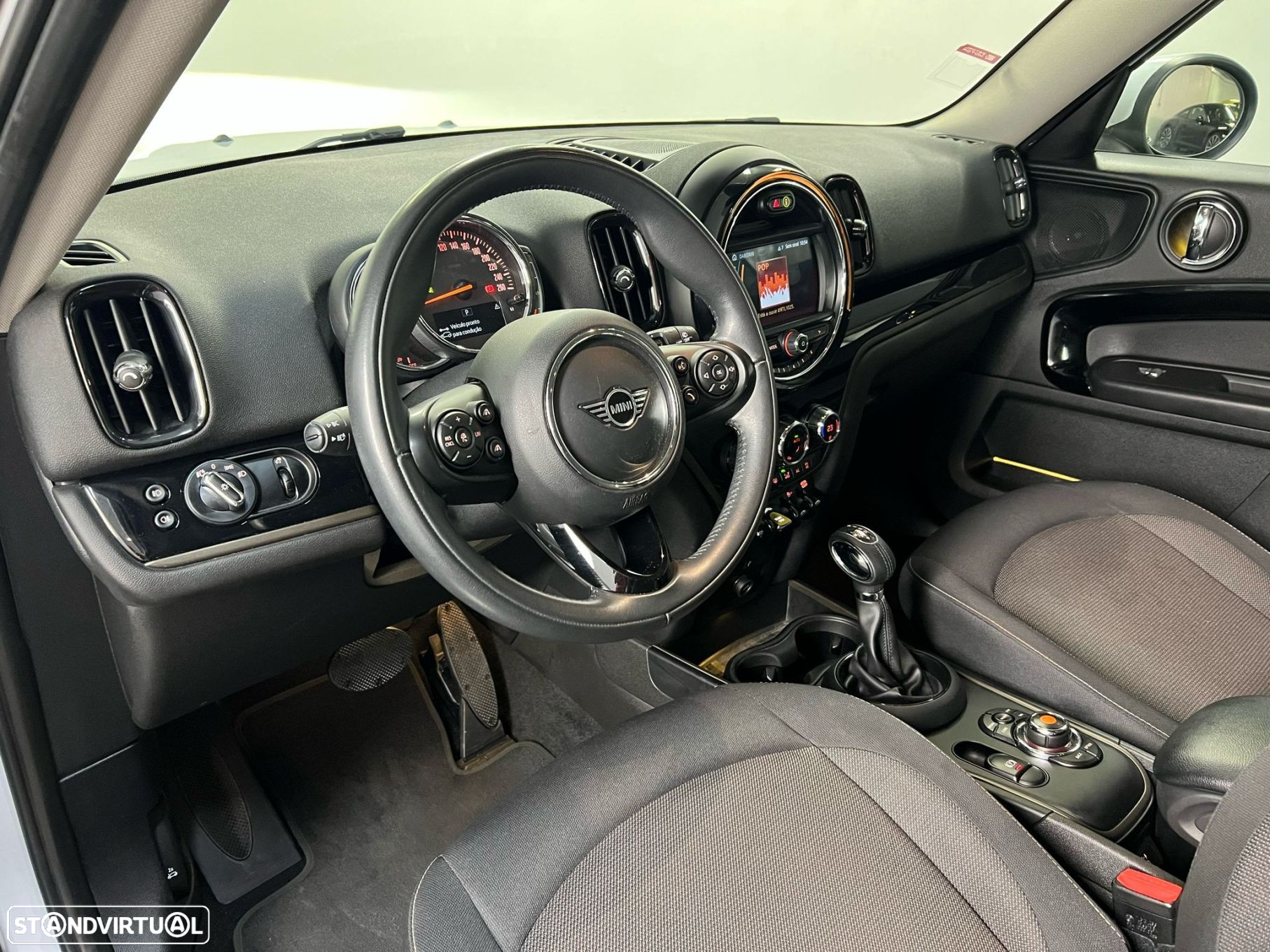 MINI Countryman Cooper SE ALL4 Auto - 5