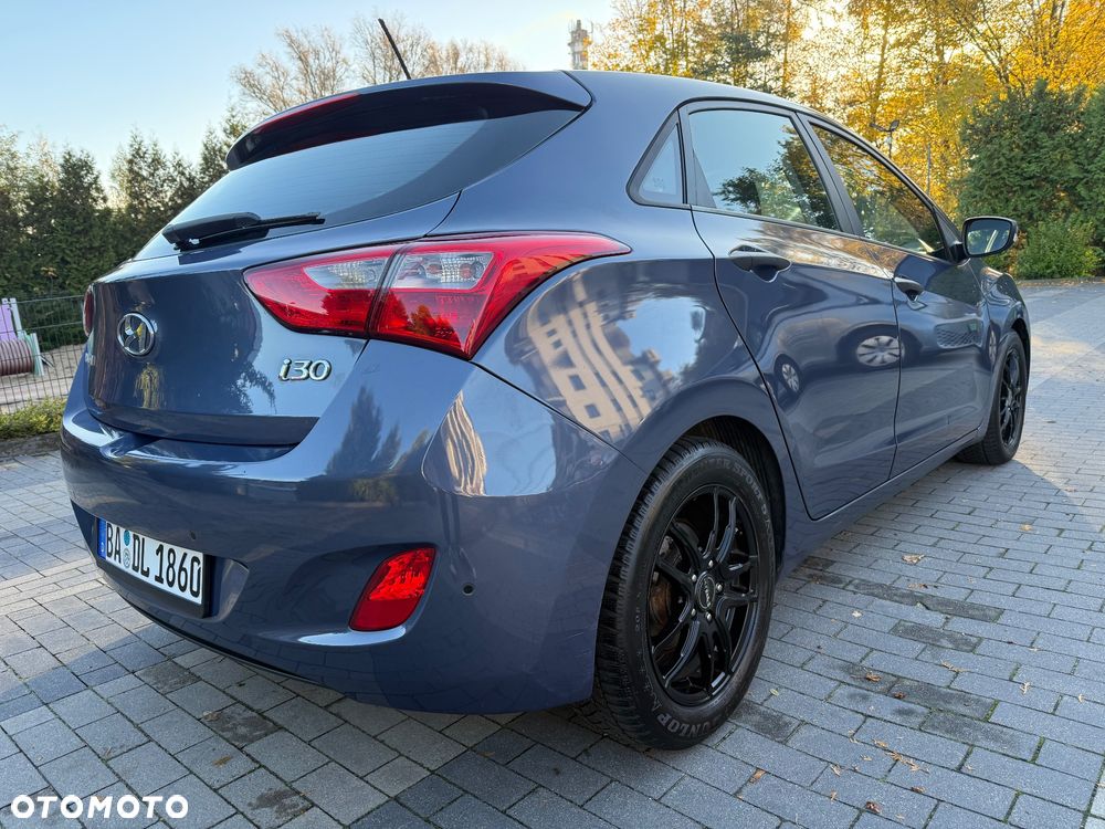 Hyundai i30 1.4 Style - 14
