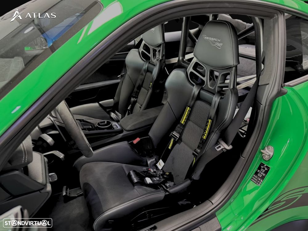 Porsche 911 (992) GT3 RS PDK - 23