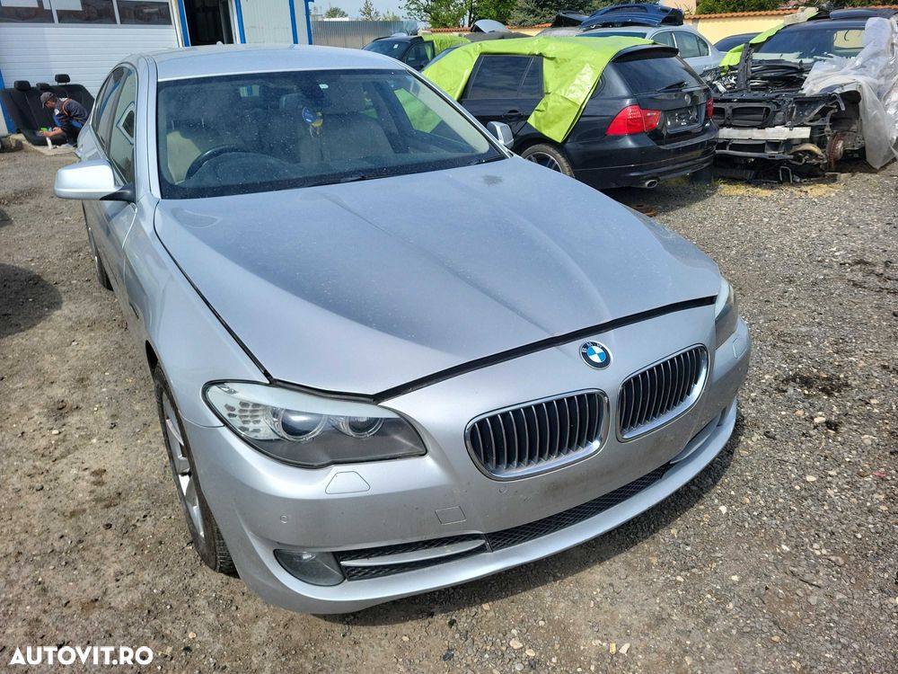 Capota bmw seria 5 f10 DEZMEMBREZ BMW SERIA 5 F10 - 1
