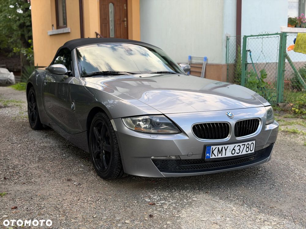 BMW Z4 2.0i - 3