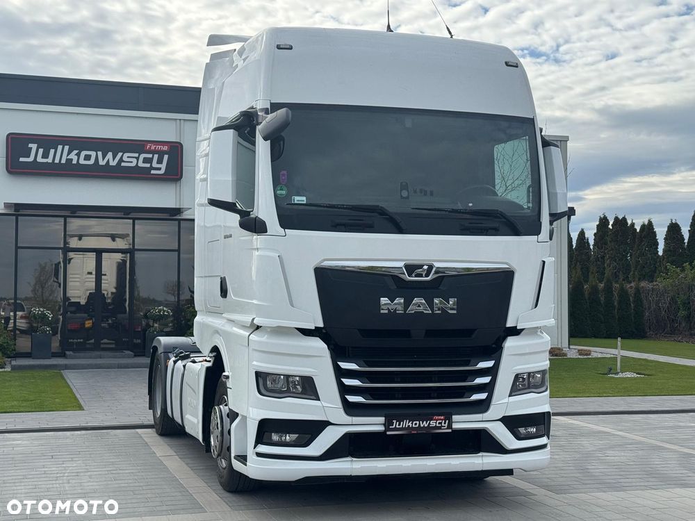 MAN TGX 18.470 XXL - 3