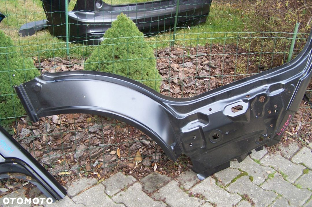 Ford Custom słupek A prawy lewy - 9