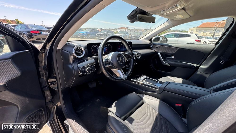Mercedes-Benz A 200 Progressive Aut. - 4