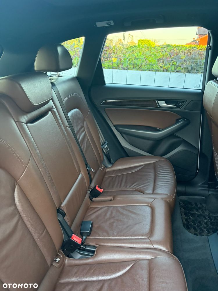 Audi Q5 2.0 TFSI Quattro Tiptr - 6